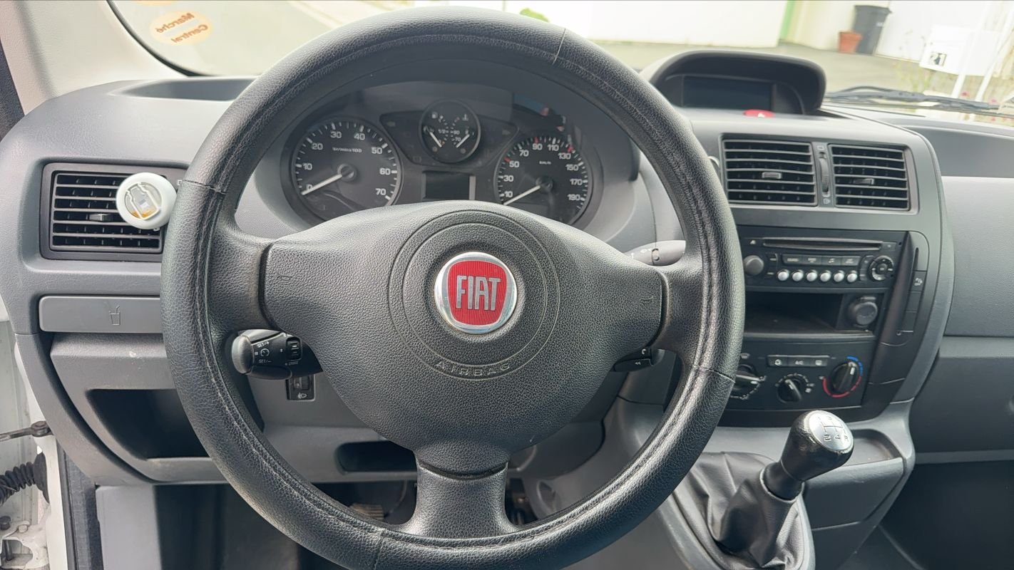 Fiat Scudo - Photo 23