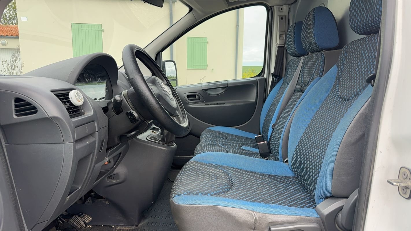 Fiat Scudo - Photo 25
