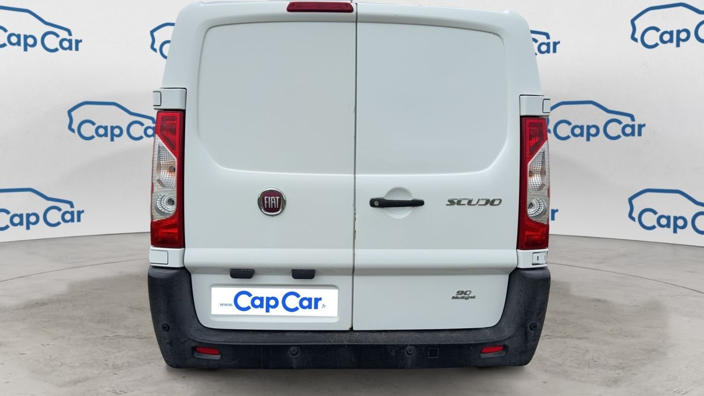 Fiat Scudo - Photo 3