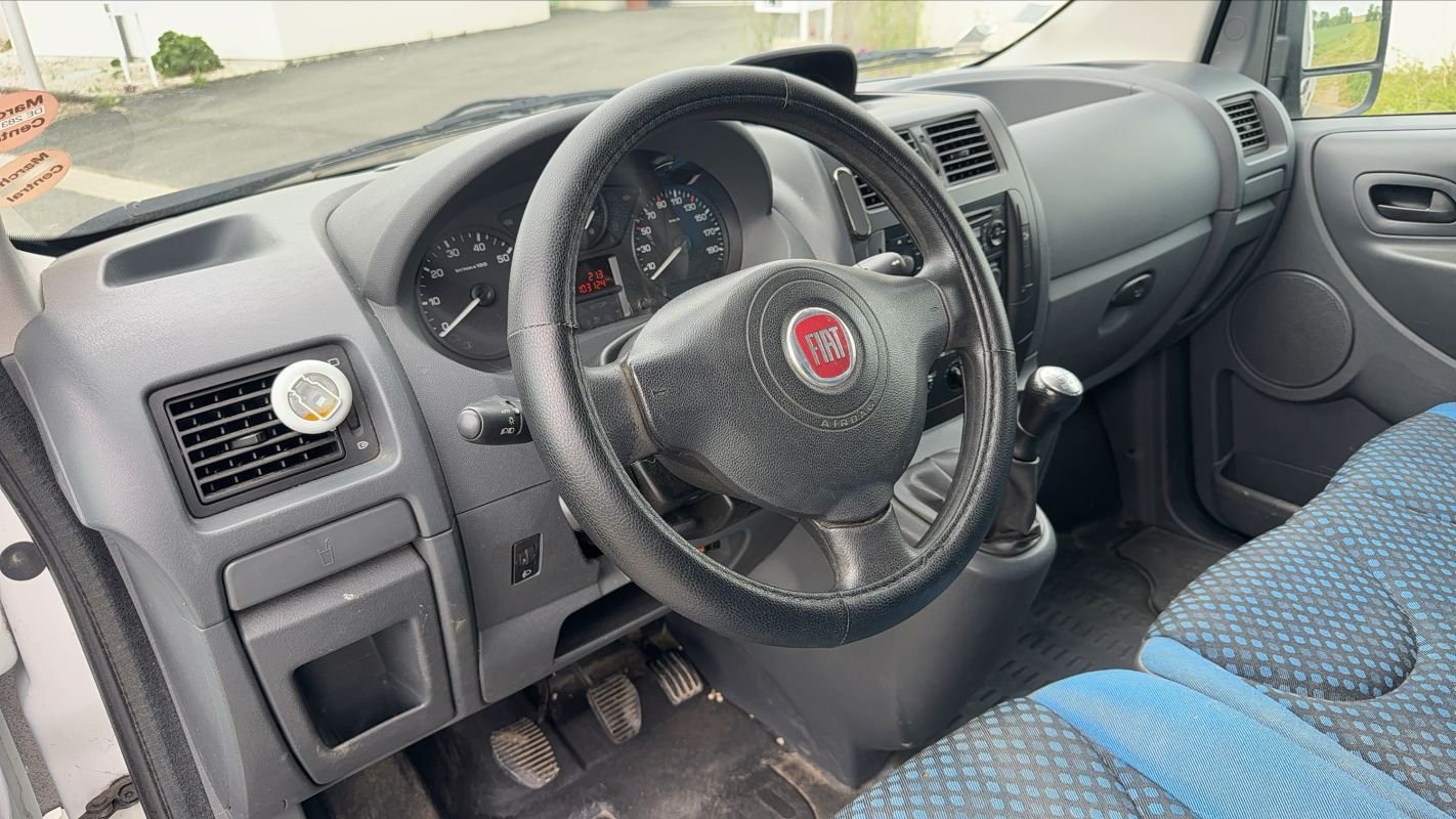 Fiat Scudo - Photo 8
