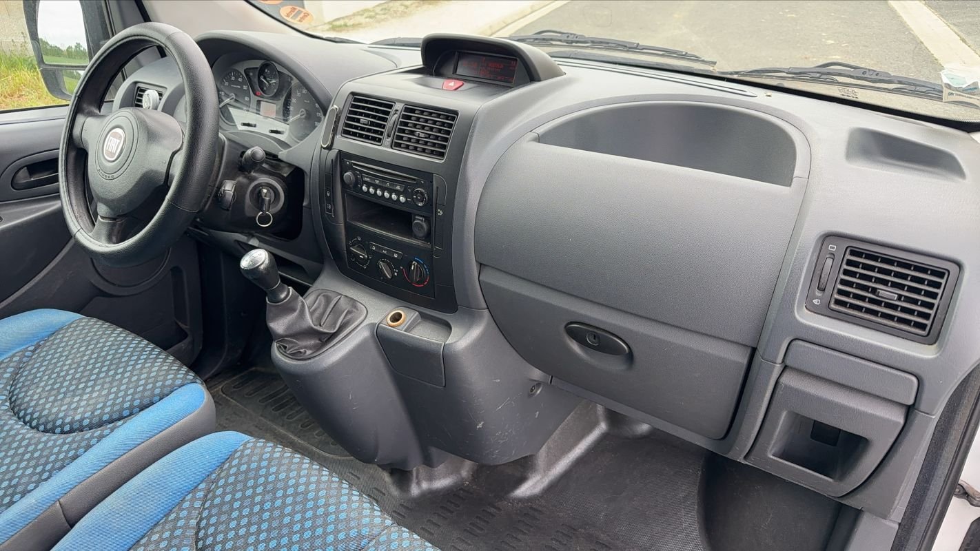 Fiat Scudo - Photo 10