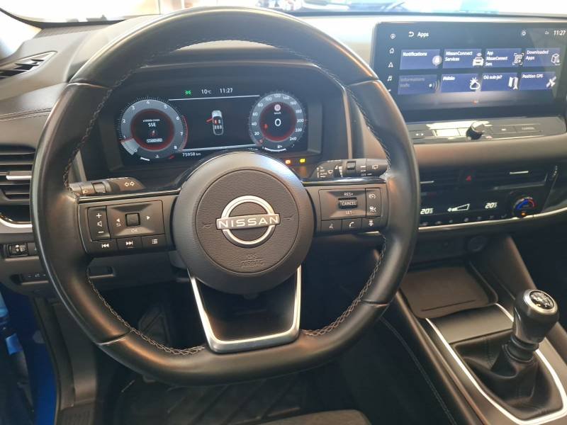 Nissan Qashqai - Photo 31
