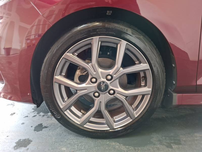 Ford Fiesta - Photo 9