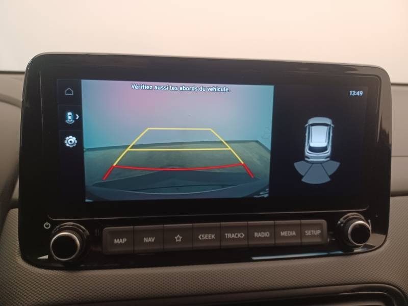 Hyundai Kona - Photo 21