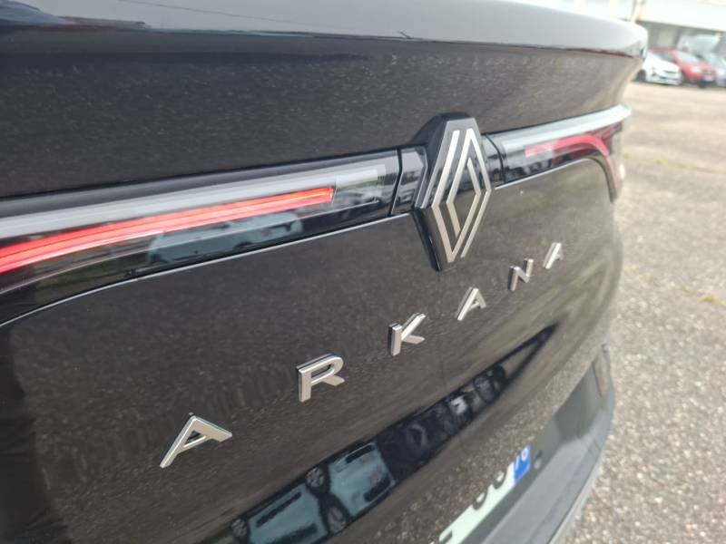 Renault Arkana - Photo 35
