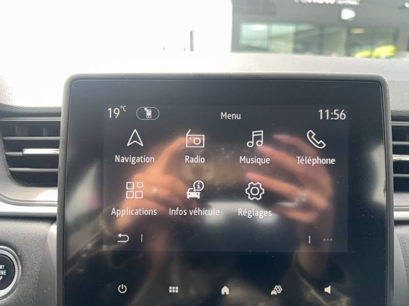 Renault Captur - Photo 37