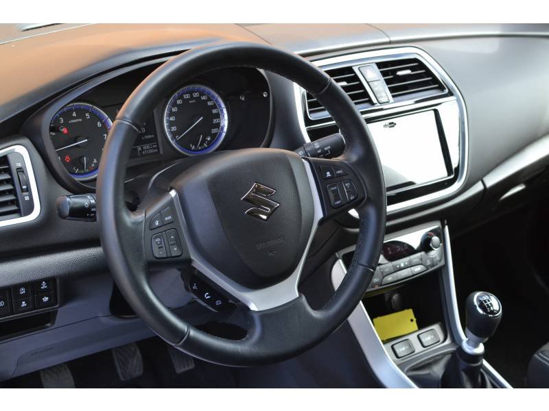 Suzuki SX4 - Photo 14
