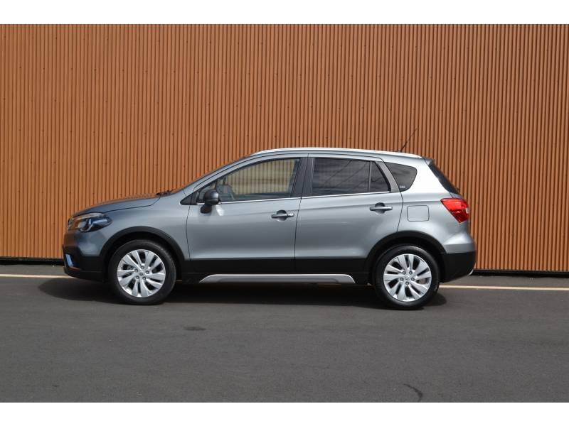 Suzuki SX4 - Photo 31