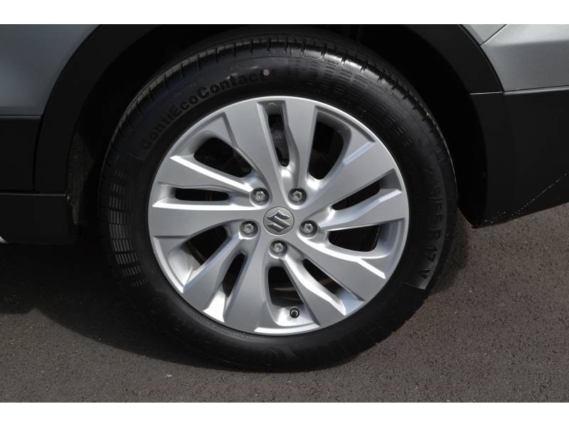 Suzuki SX4 - Photo 33