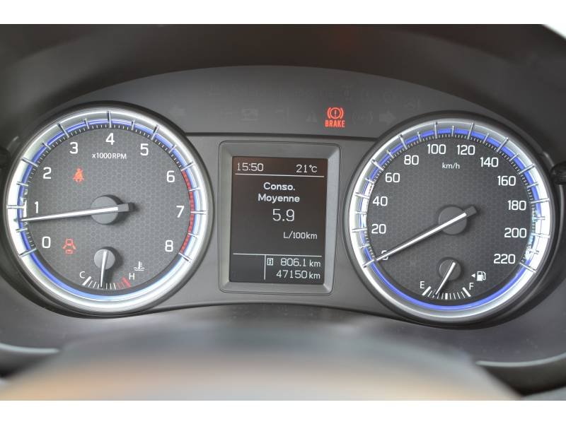 Suzuki SX4 - Photo 50