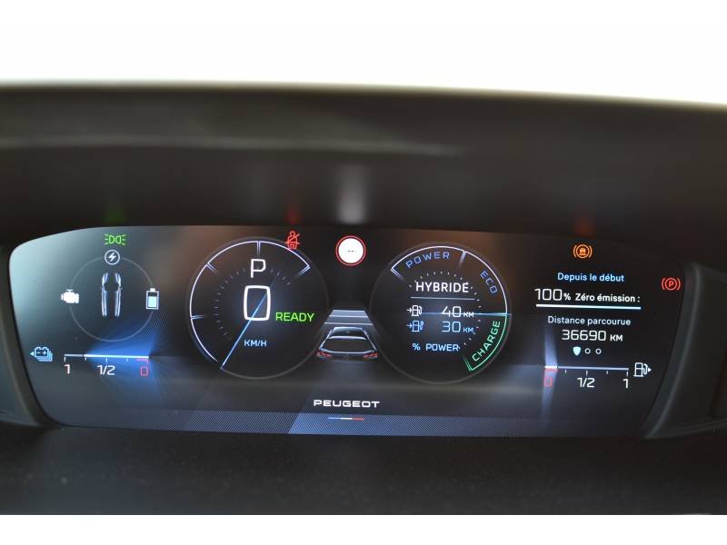 Peugeot 308 - Photo 47