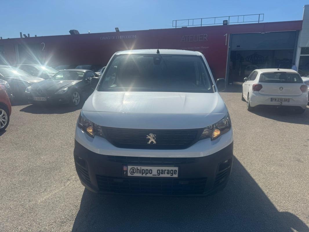 Peugeot Partner