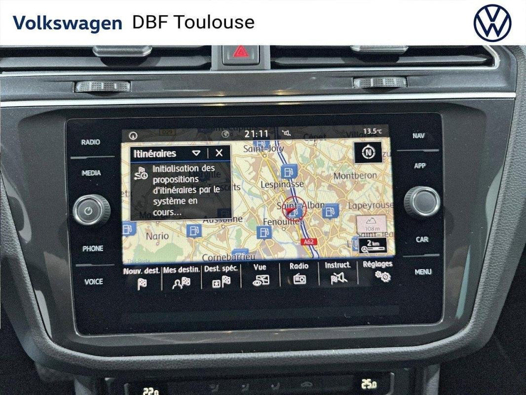 Volkswagen Tiguan - Photo 17