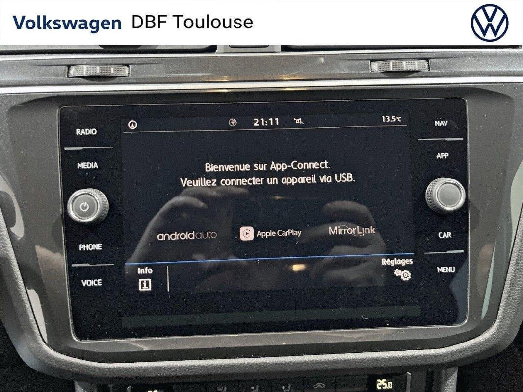 Volkswagen Tiguan - Photo 18