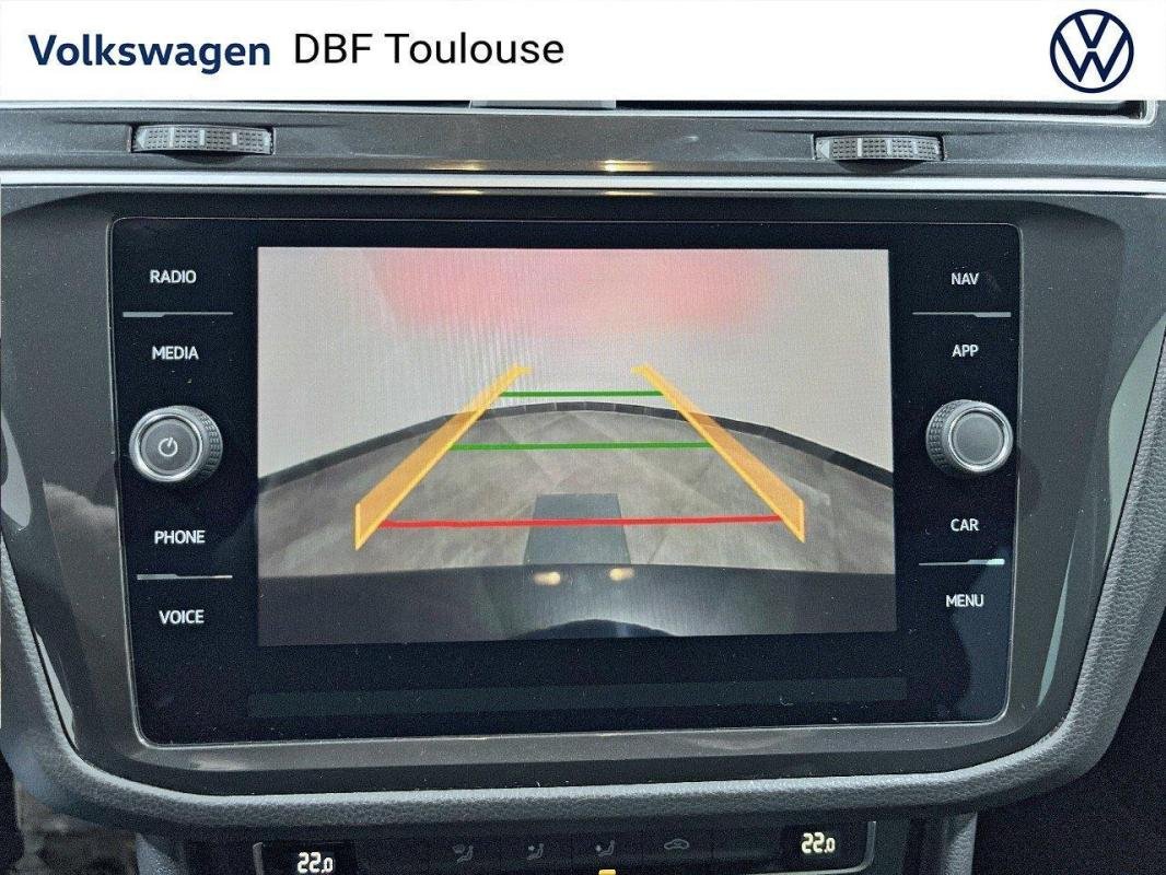 Volkswagen Tiguan - Photo 19