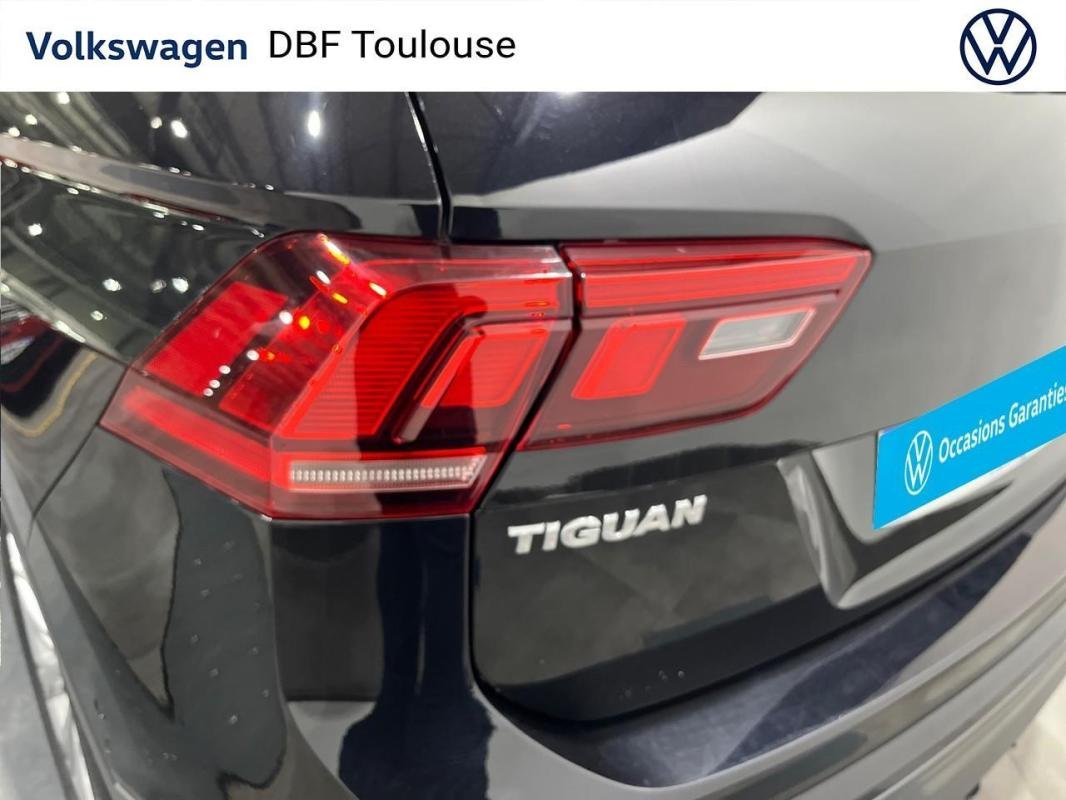 Volkswagen Tiguan - Photo 34