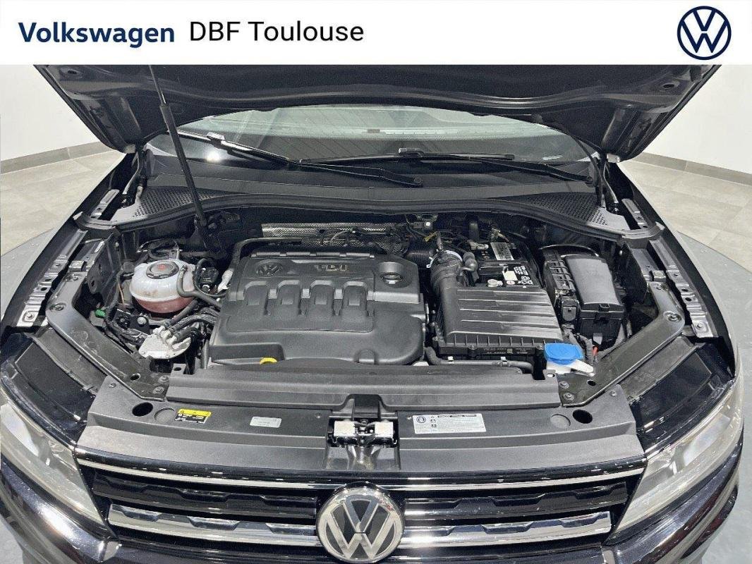 Volkswagen Tiguan - Photo 35