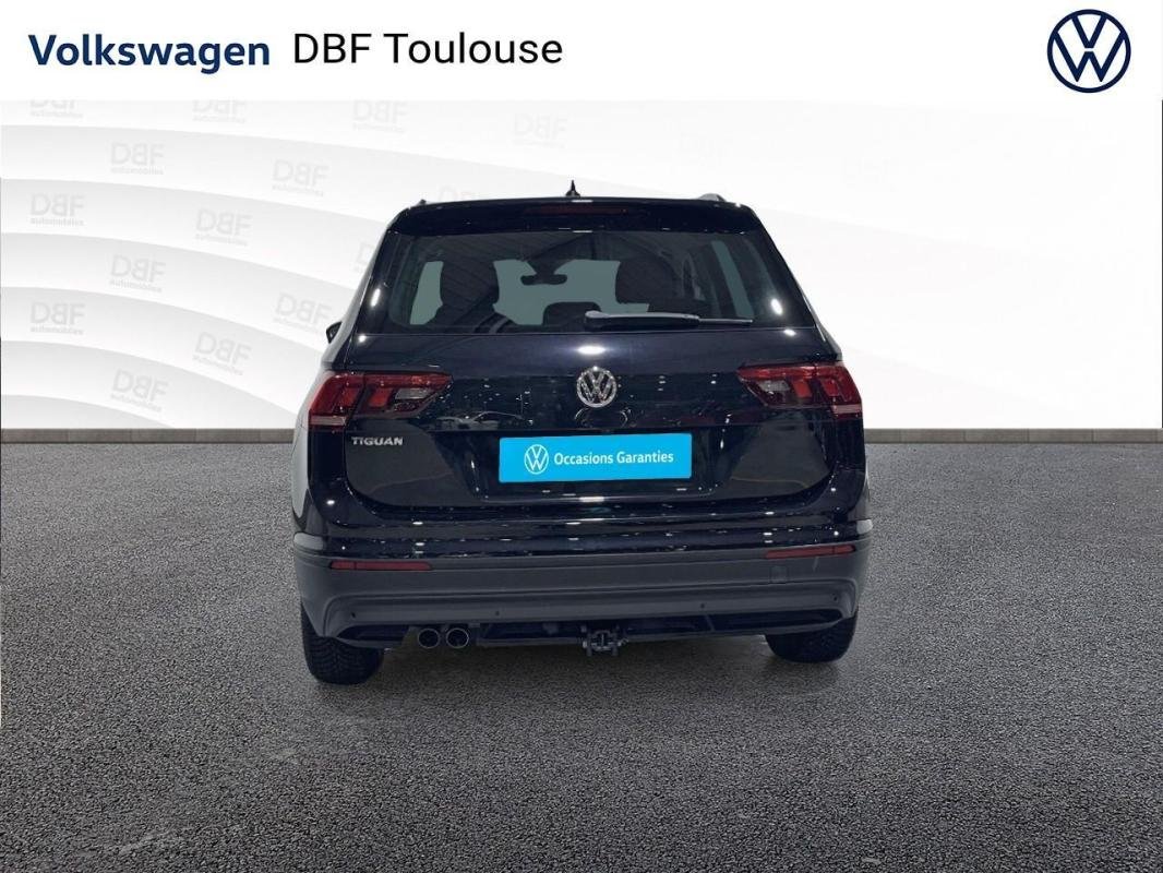 Volkswagen Tiguan - Photo 4