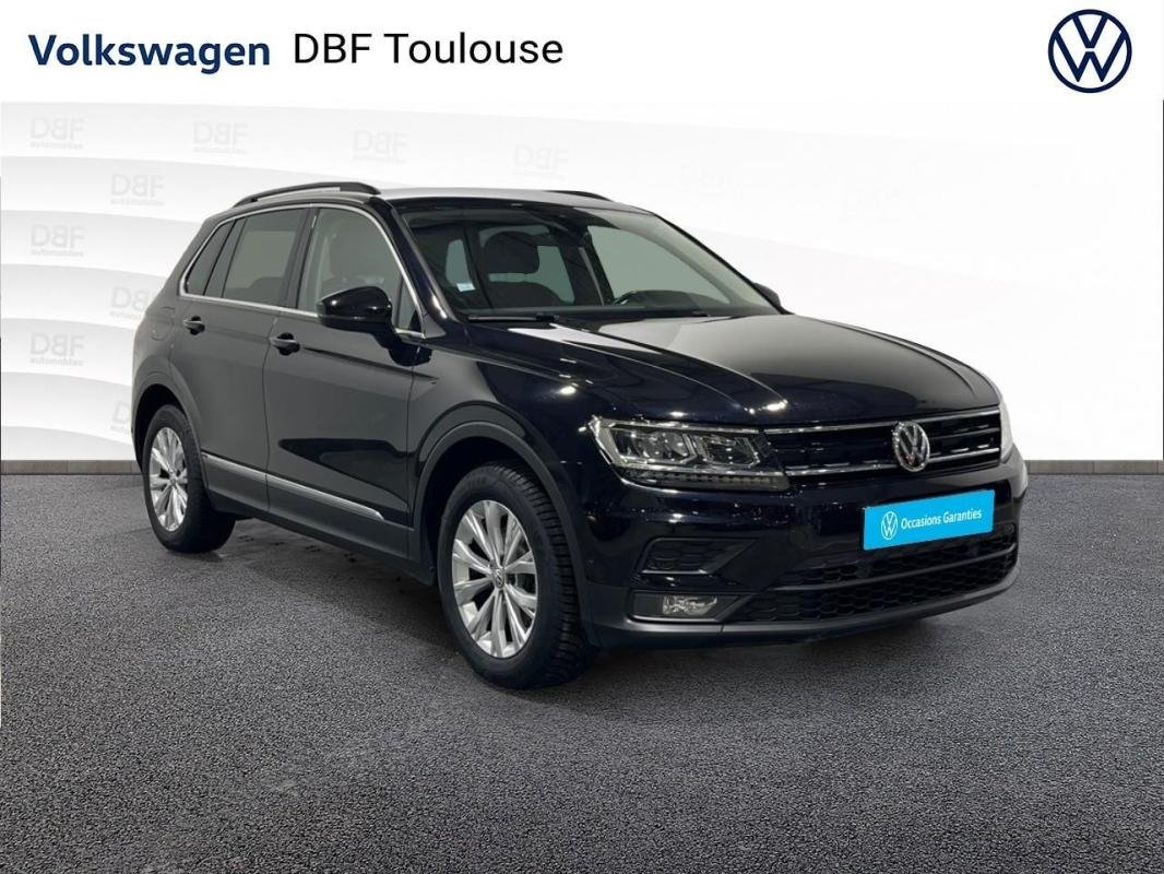 Volkswagen Tiguan - Photo 6