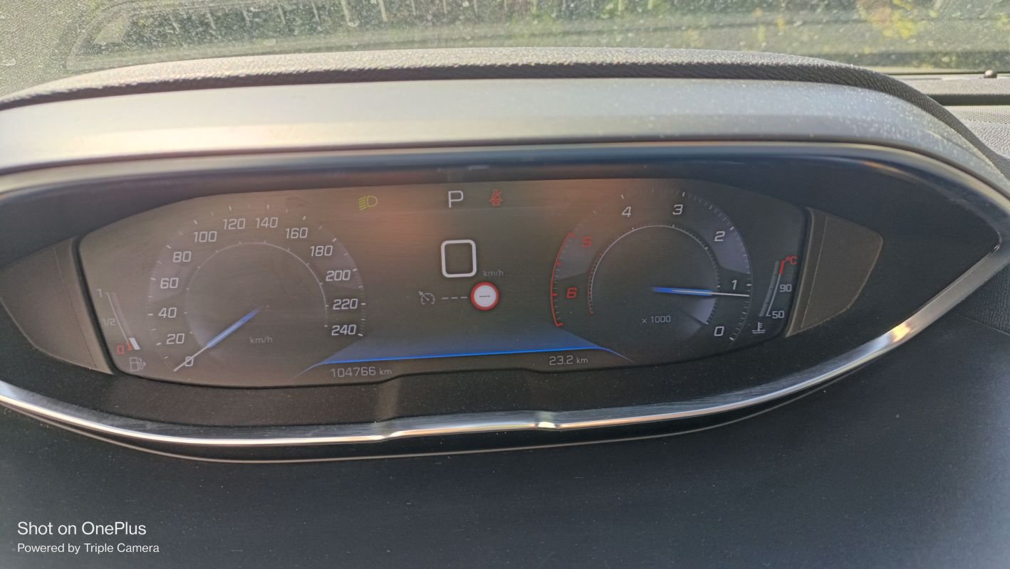 Peugeot 3008 - Photo 12