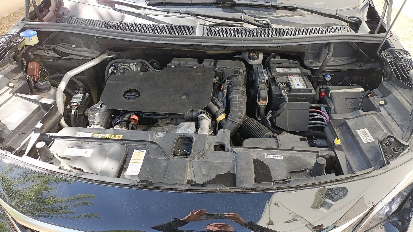 Peugeot 3008 - Photo 15