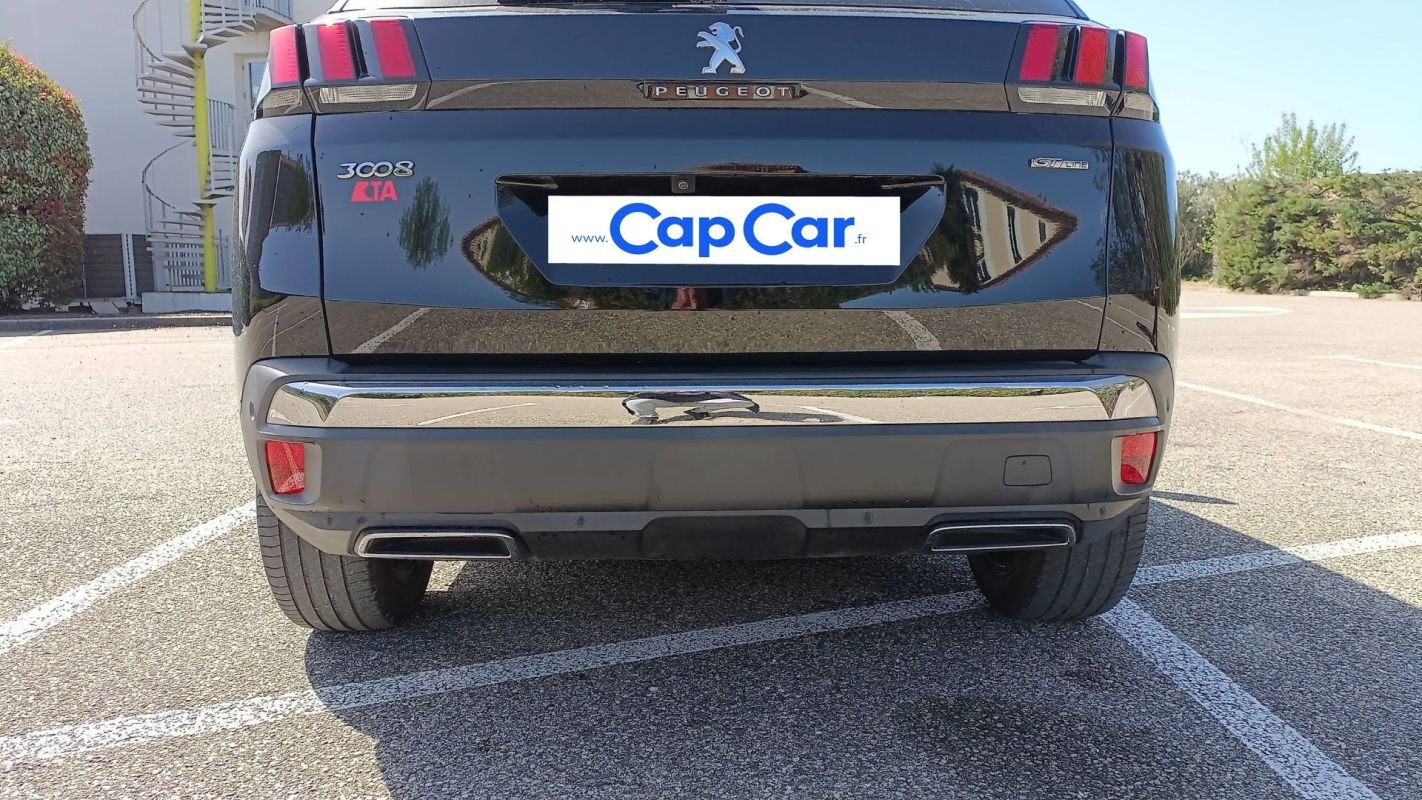Peugeot 3008 - Photo 21