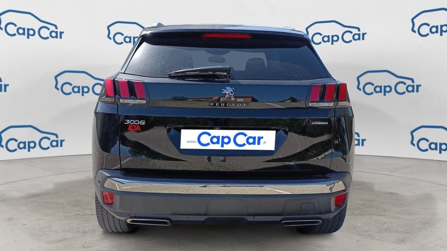 Peugeot 3008 - Photo 3