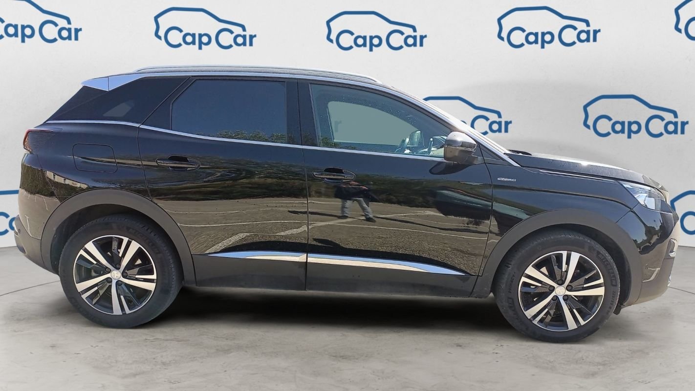Peugeot 3008 - Photo 4