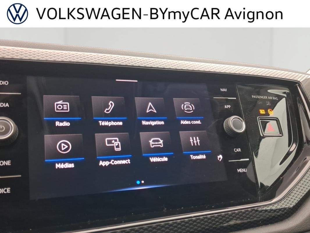 Volkswagen Taigo - Photo 13