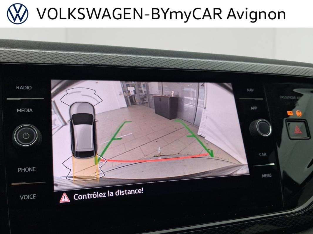 Volkswagen Taigo - Photo 14