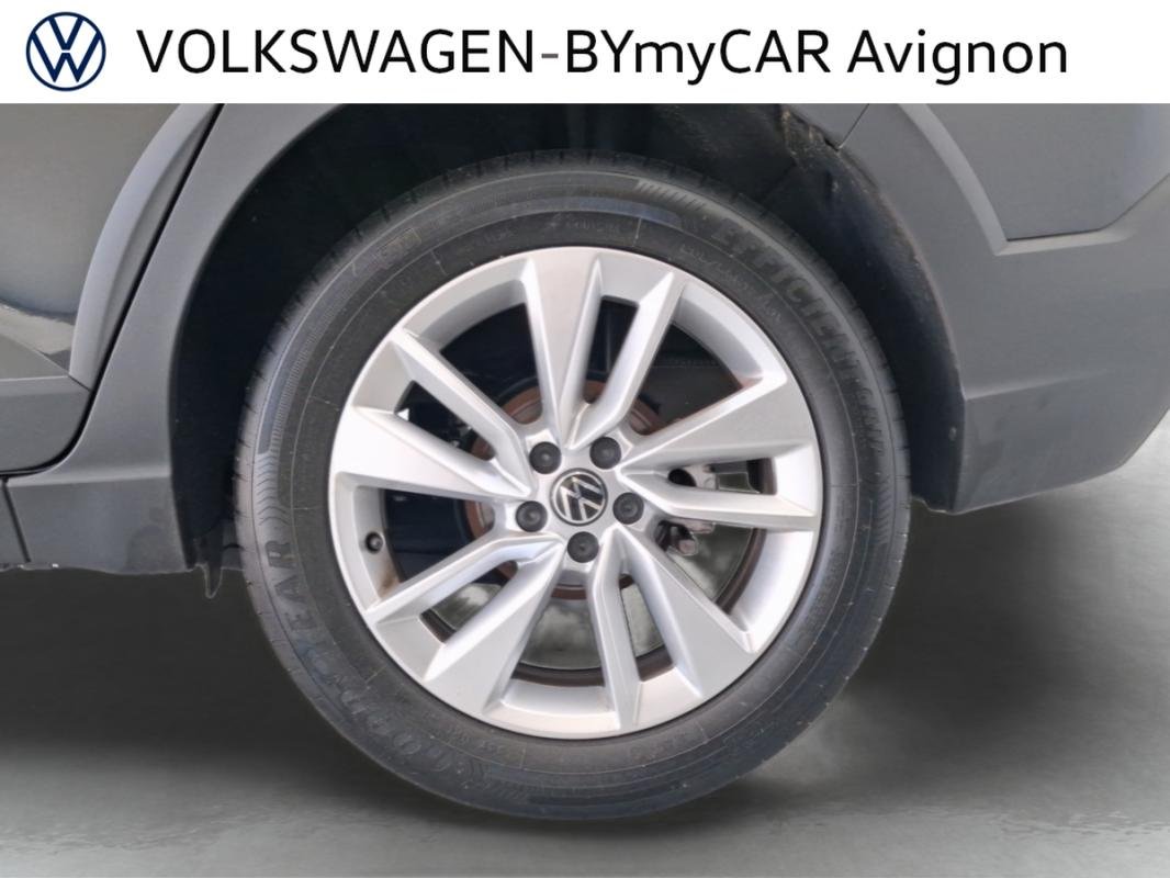 Volkswagen Taigo - Photo 18