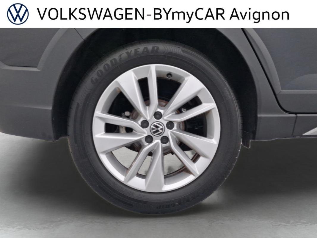 Volkswagen Taigo - Photo 19