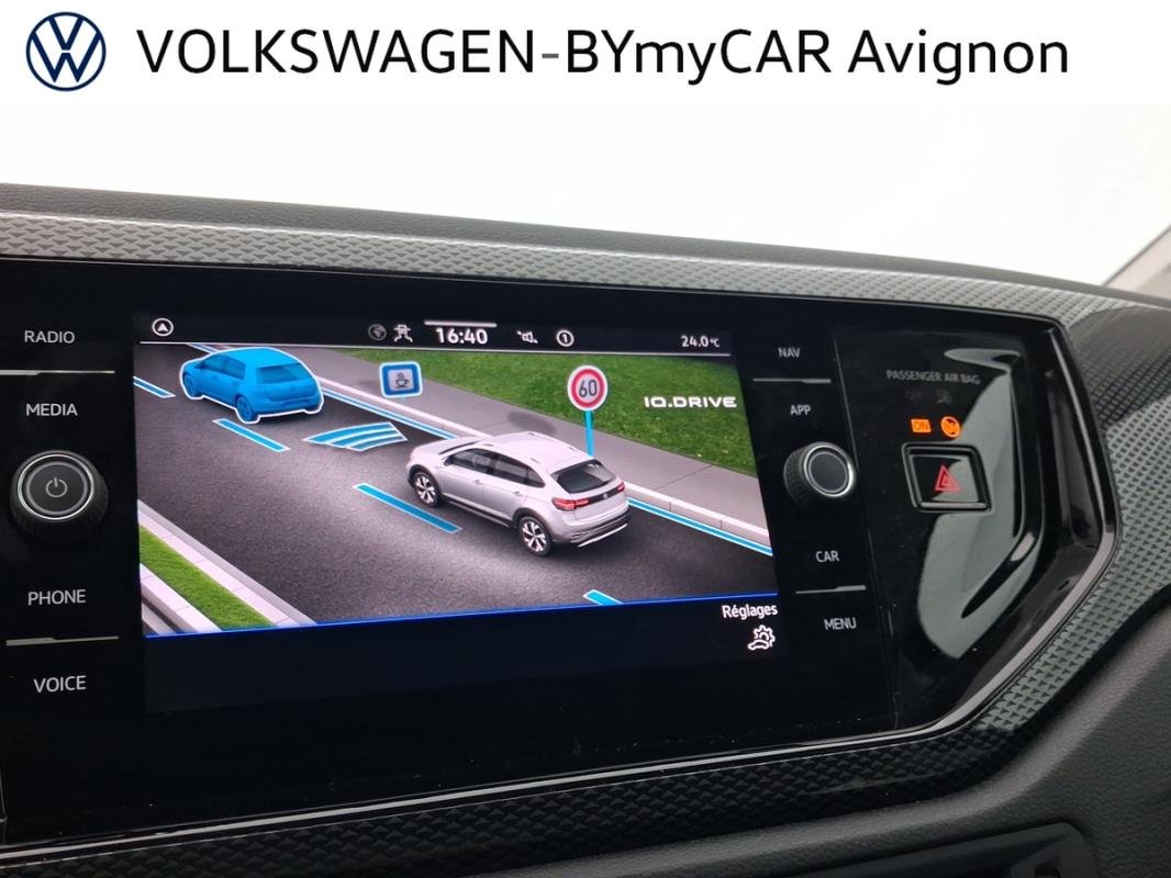 Volkswagen Taigo - Photo 30