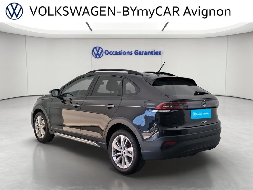 Volkswagen Taigo - Photo 3