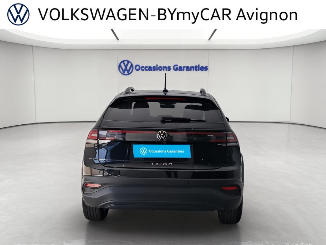 Volkswagen Taigo - Photo 4
