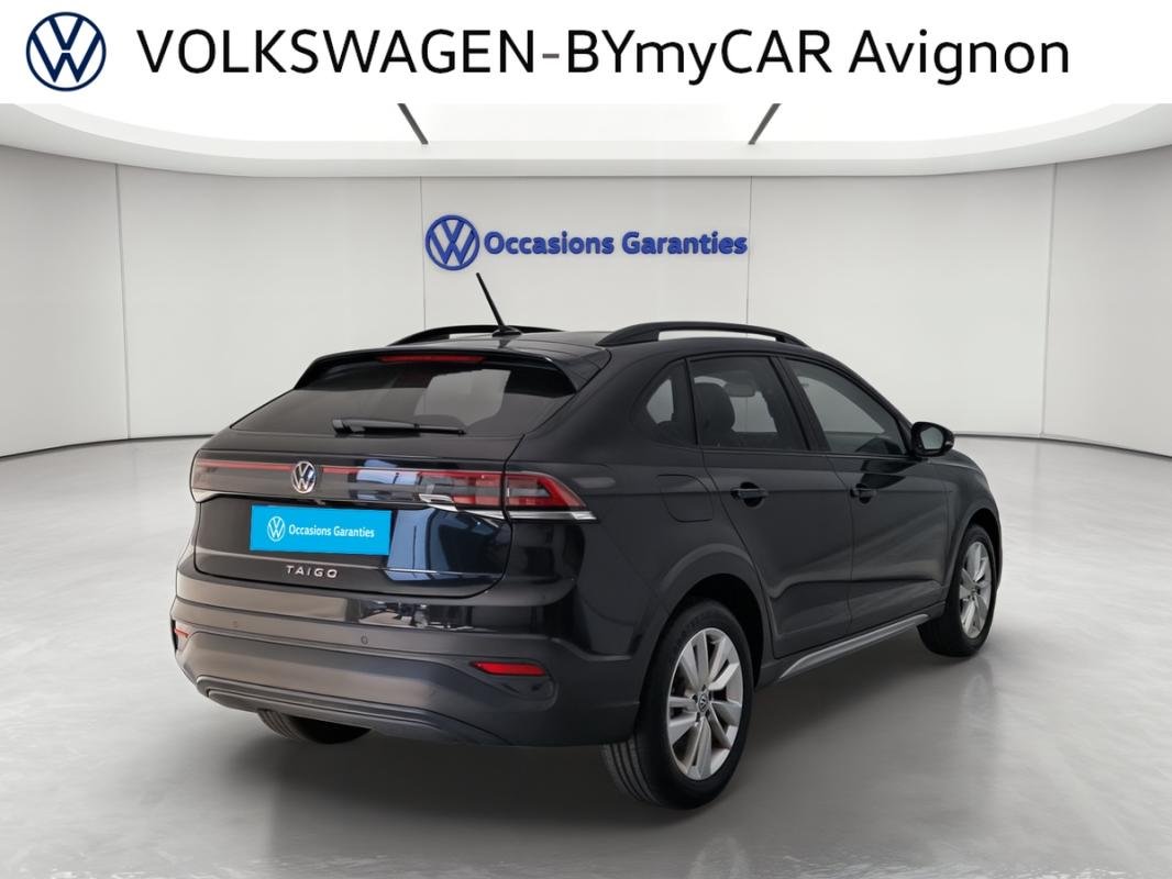 Volkswagen Taigo - Photo 5