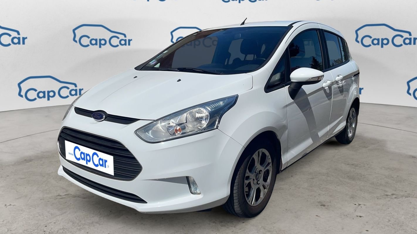 Ford B-Max
