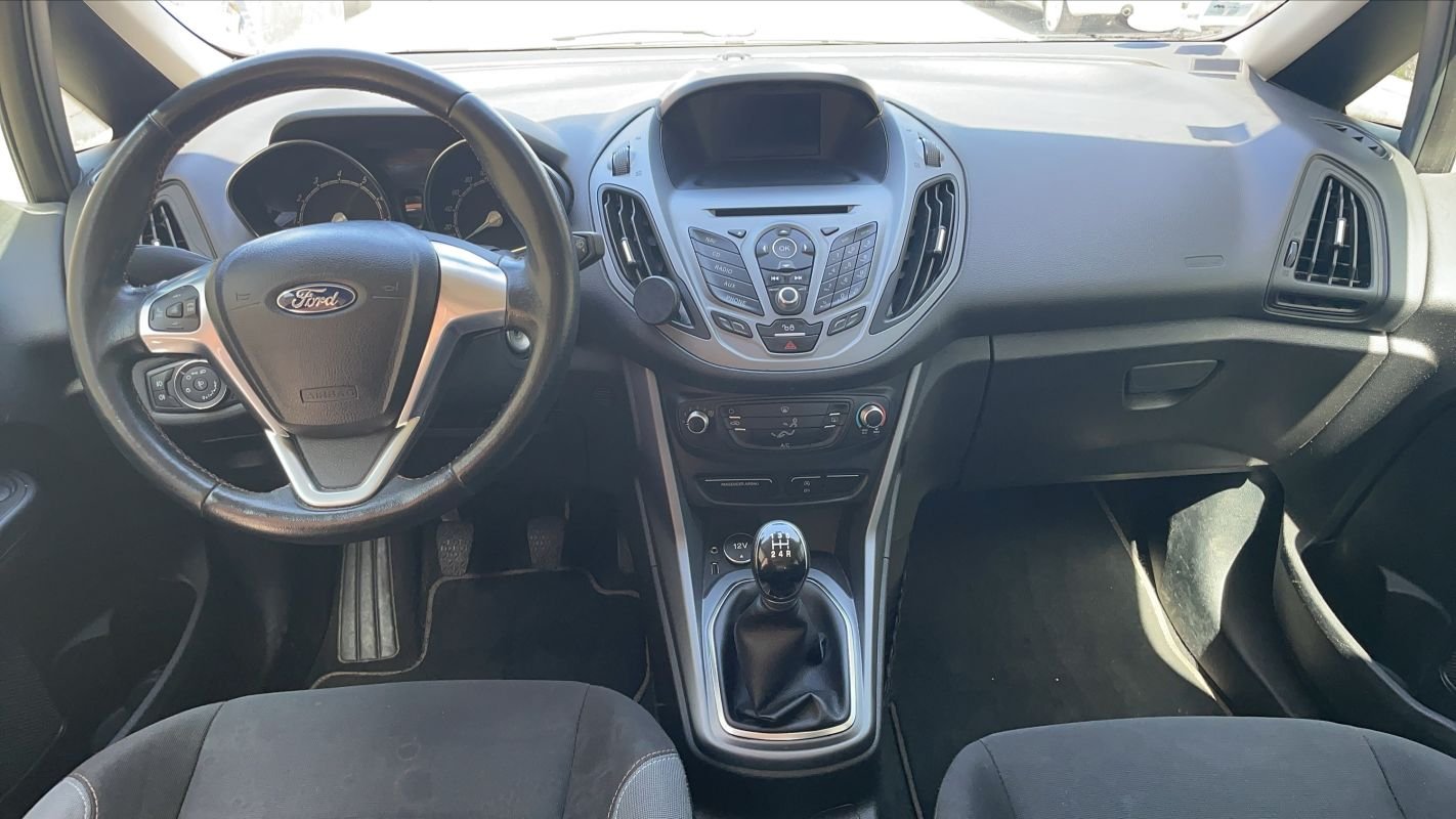 Ford B-Max - Photo 11