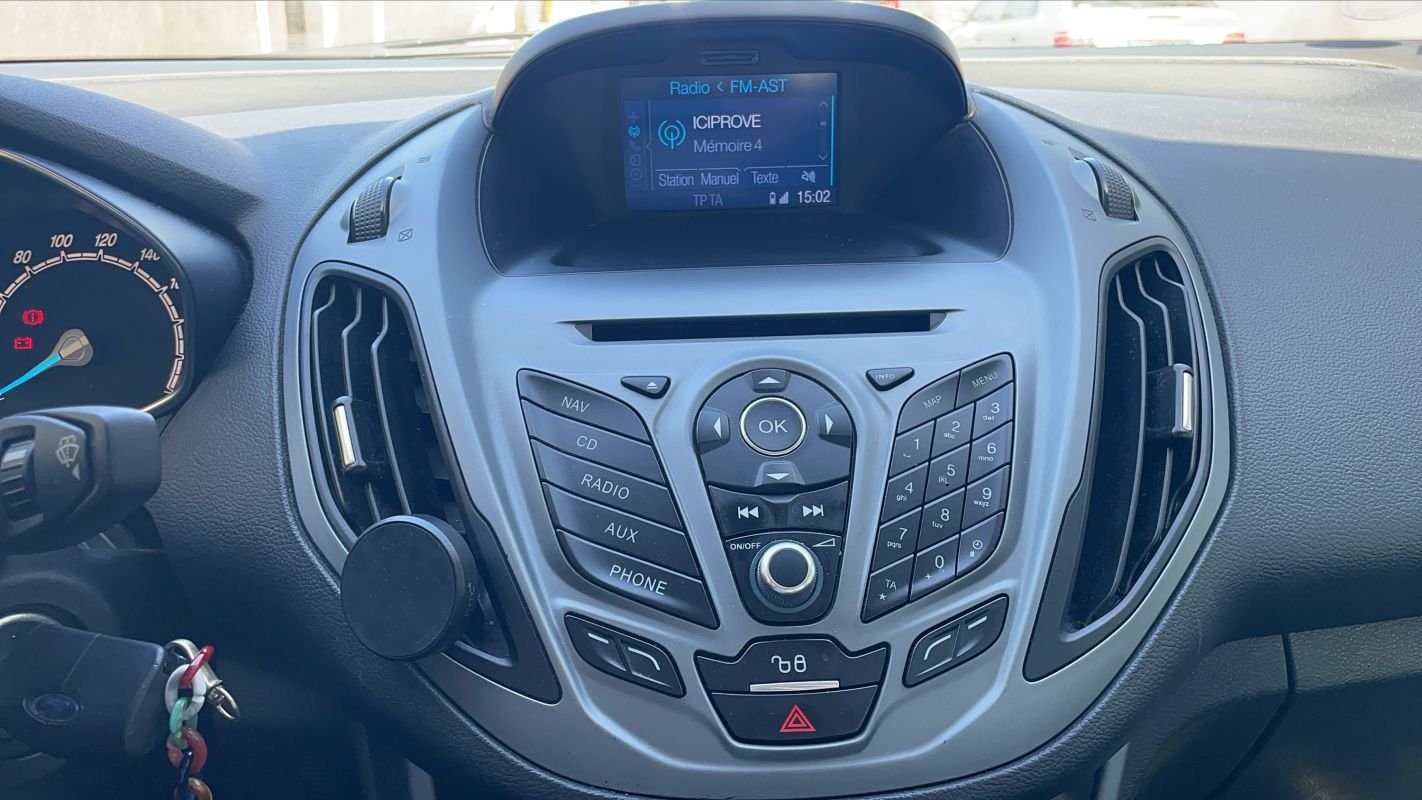 Ford B-Max - Photo 13