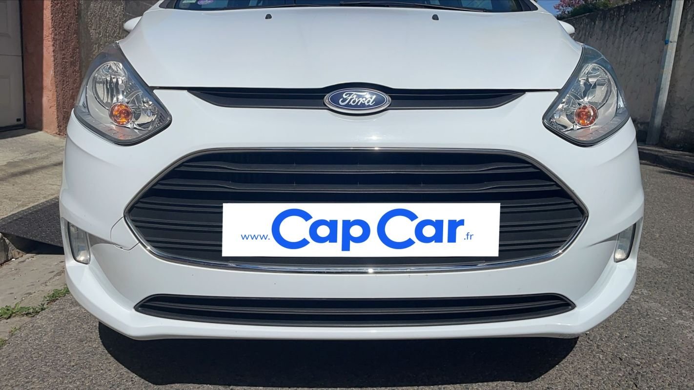 Ford B-Max - Photo 20