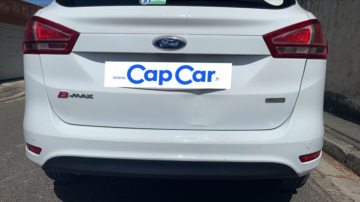 Ford B-Max - Photo 21
