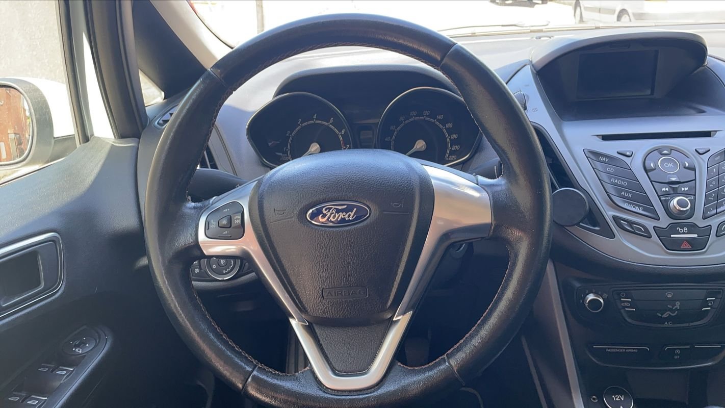Ford B-Max - Photo 23