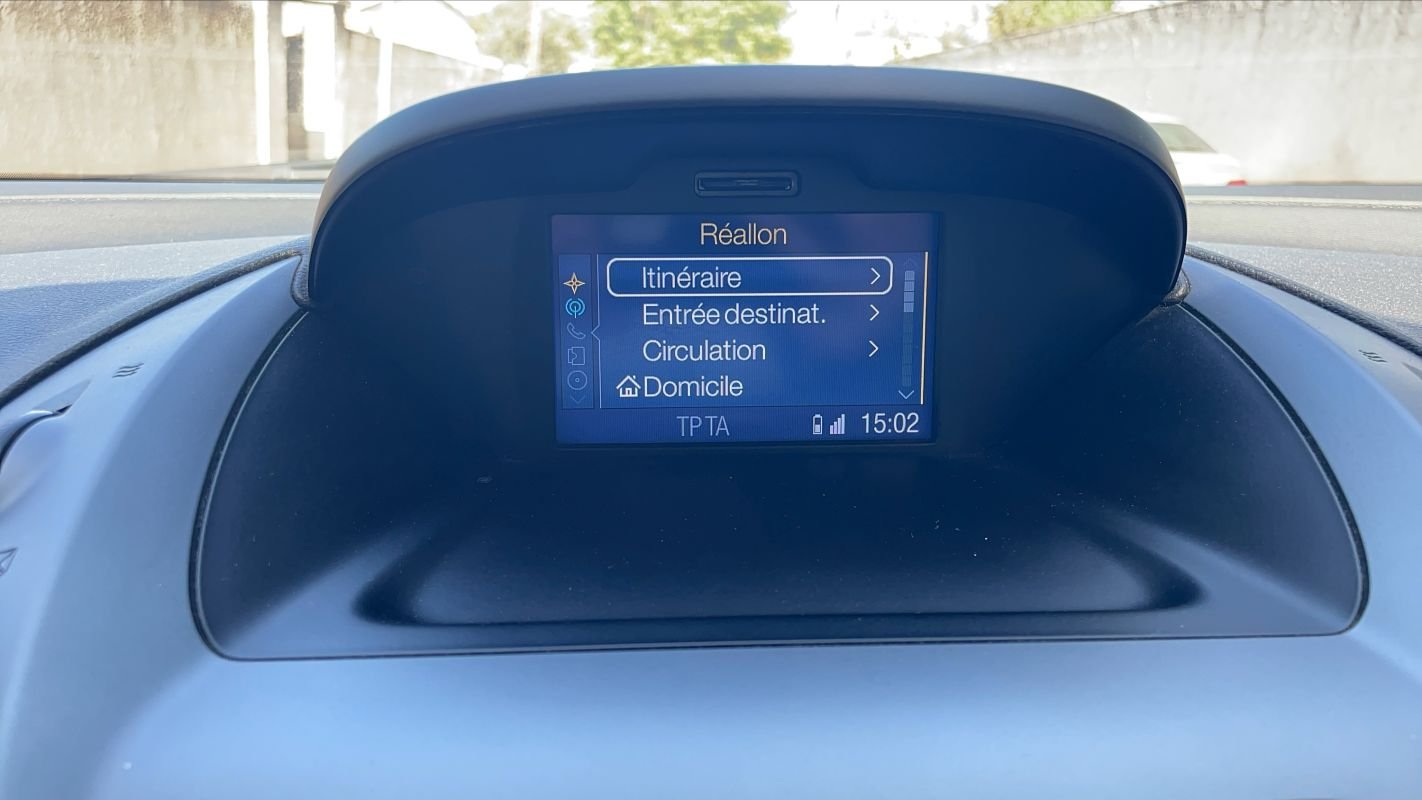 Ford B-Max - Photo 24