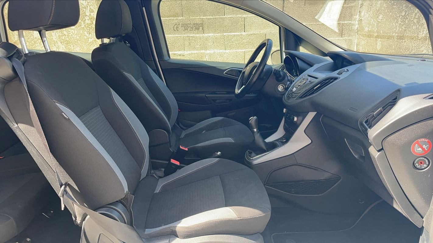 Ford B-Max - Photo 25