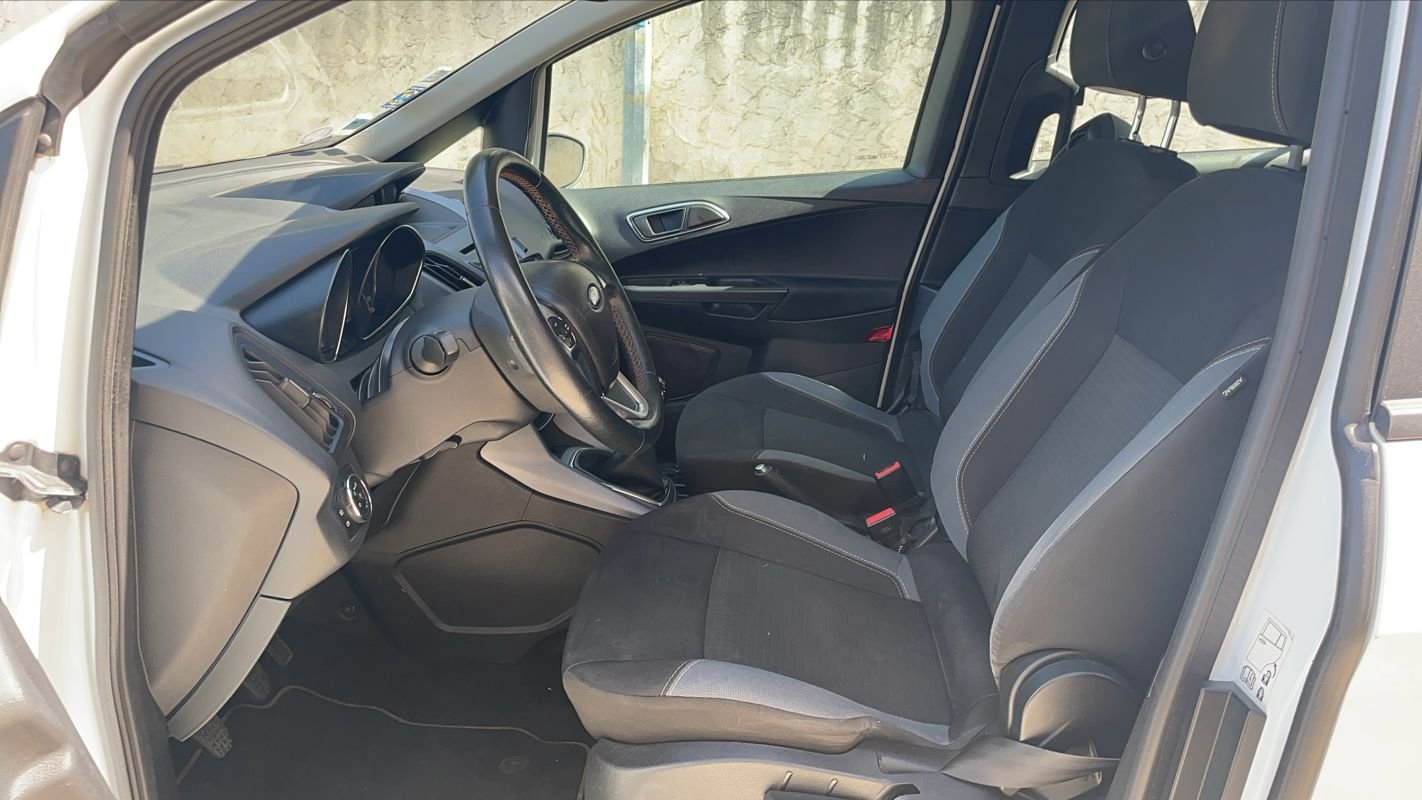 Ford B-Max - Photo 26