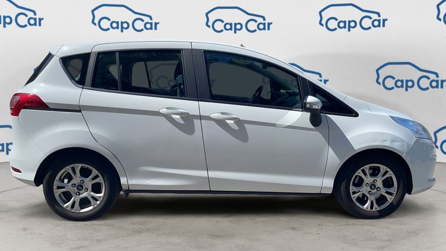 Ford B-Max - Photo 4
