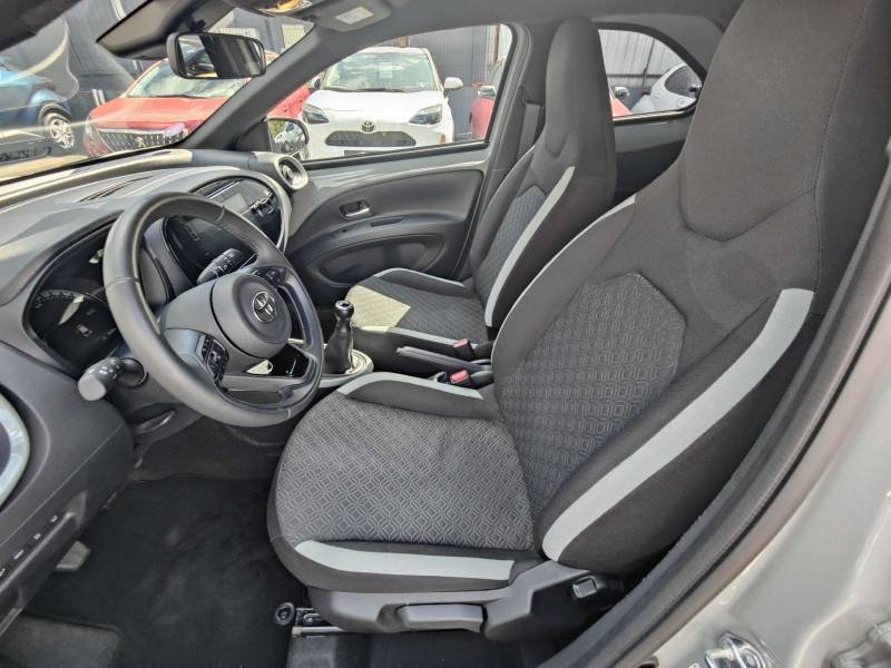 Toyota aygo x - Photo 14