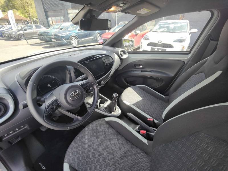 Toyota aygo x - Photo 16