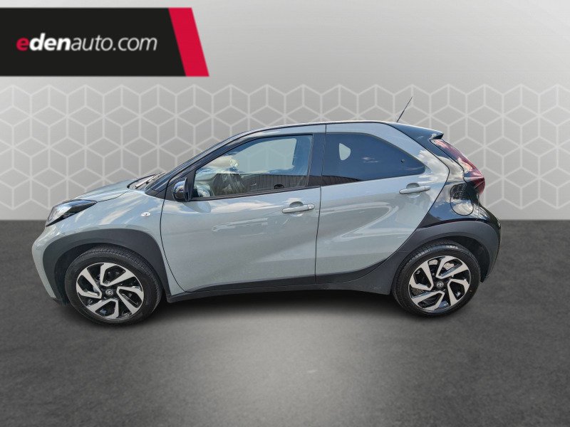 Toyota aygo x - Photo 2