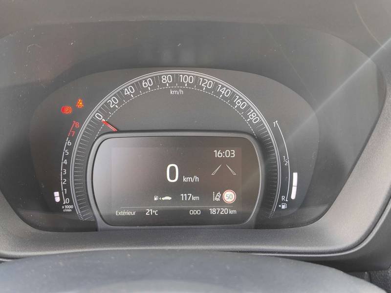 Toyota aygo x - Photo 23
